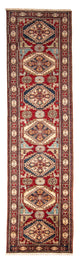 Kazak Tapijt 300x76cm - Oosters Tapijt
