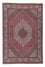 Perzisch tapijt - Bijar - 220 x 142 cm - rood