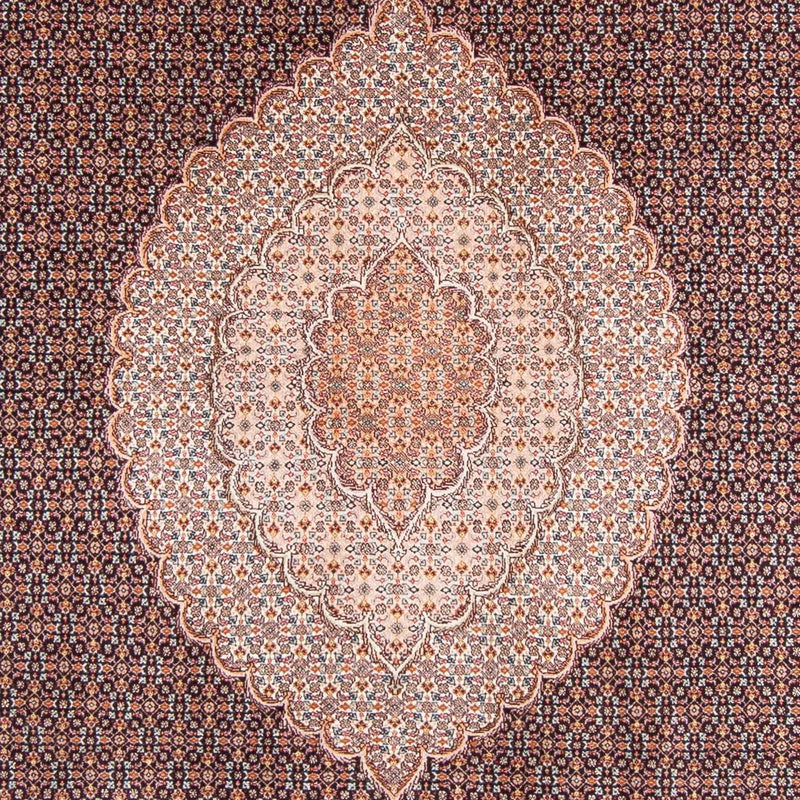 Perzisch tapijt - Tabriz - 298 x 196 cm - donkerblauw