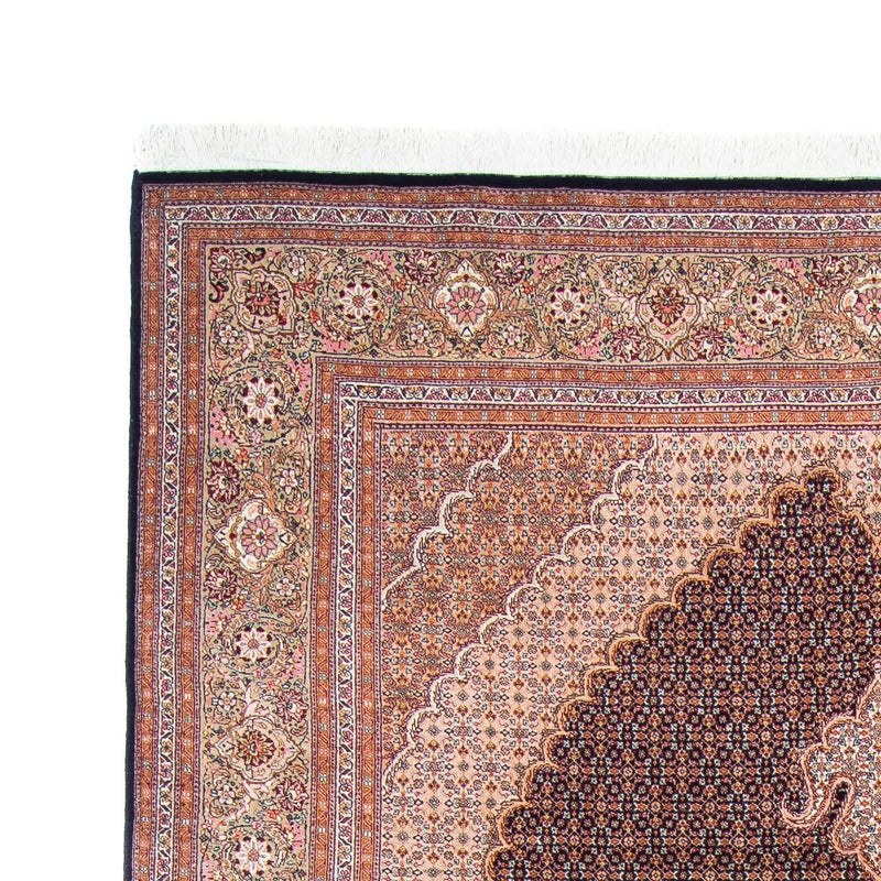 Perzisch tapijt - Tabriz - 298 x 196 cm - donkerblauw