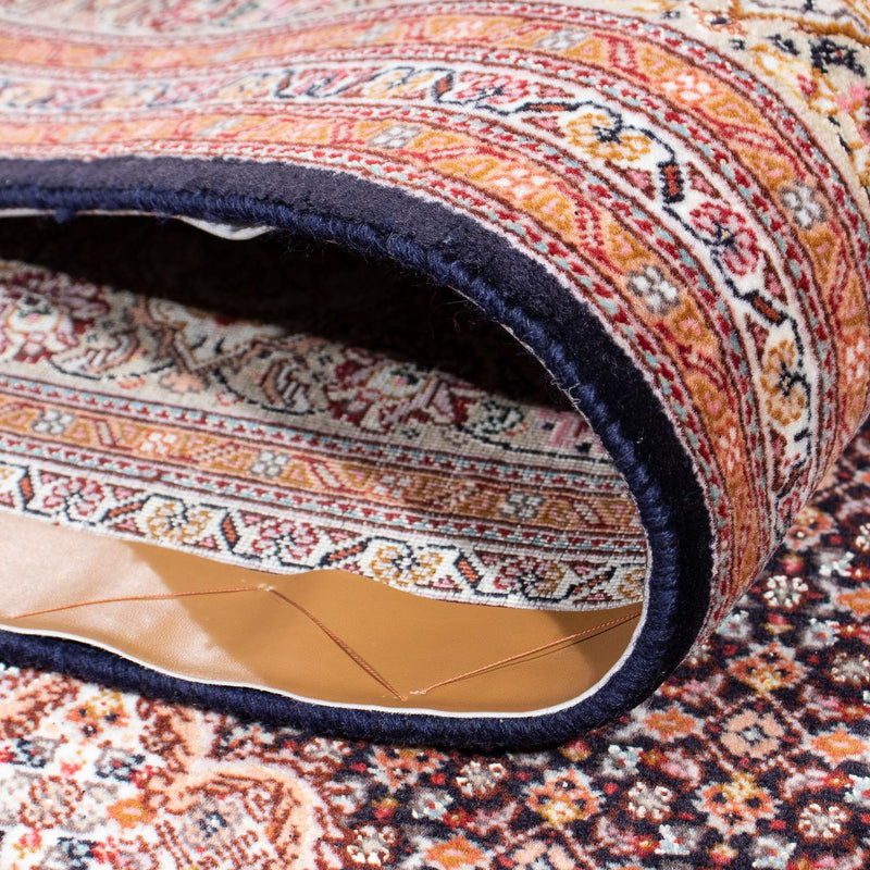 Perzisch tapijt - Tabriz - 298 x 196 cm - donkerblauw