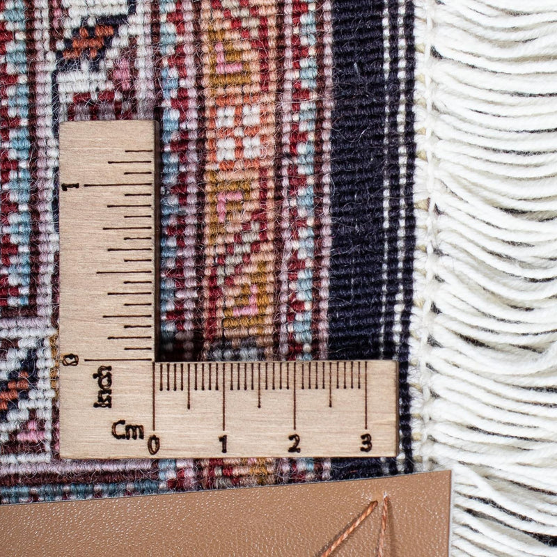 Perzisch tapijt - Tabriz - 298 x 196 cm - donkerblauw