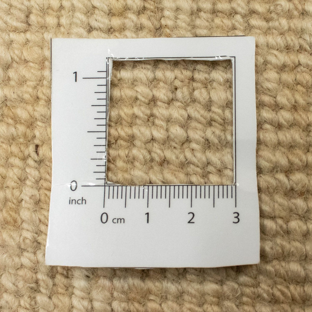 Gabbeh tapijt - Perzisch - 192 x 110 cm - beige