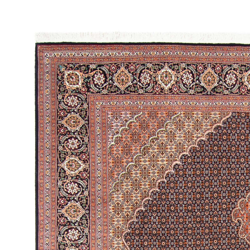 Perzisch tapijt - Tabriz - 300 x 202 cm - donkerblauw
