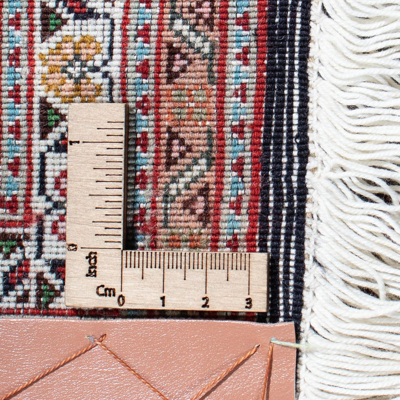 Perzisch tapijt - Tabriz - 300 x 202 cm - donkerblauw