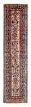 Loper Ziegler Tapijt - Kazak - 309 x 70 cm - veelkleurig