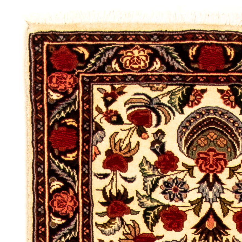 Loper Perzisch tapijt - Bijar - 289 x 57 cm - beige