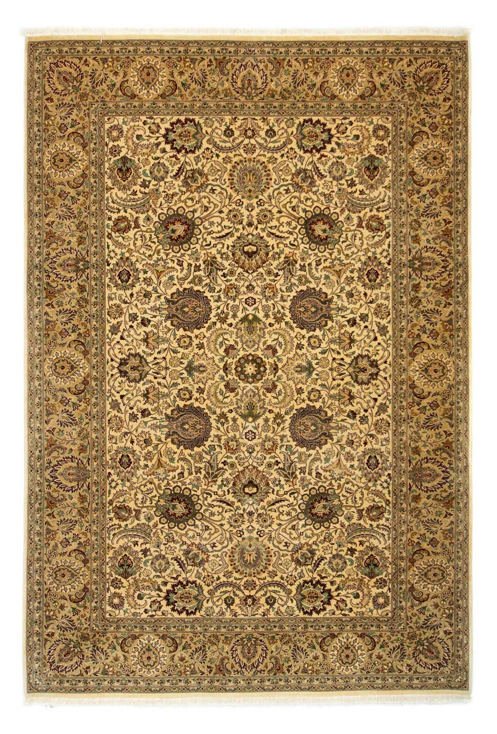 Ziegler tapijt - 274 x 186 cm - beige