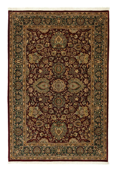 Hereke zijde Tapijt 125x187cm - Oosters Tapijt