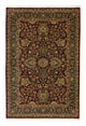Hereke zijde Tapijt 187x125cm - Oosters Tapijt