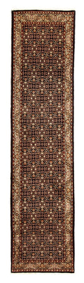 Loper Perzisch tapijt - Bijar - 285 x 70 cm - veelkleurig
