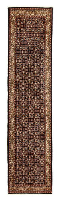 Loper Perzisch tapijt - Bijar - 285 x 70 cm - veelkleurig