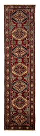 Kazak Tapijt 77x302cm - Oosters Tapijt