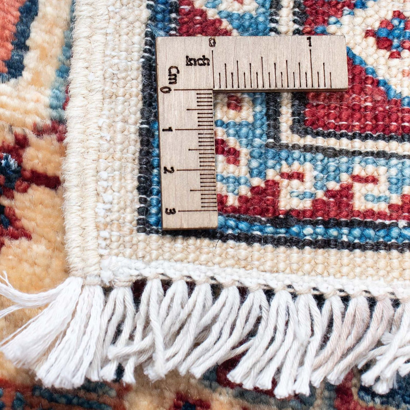 Kazak Tapijt 290x75cm - Perzisch tapijt