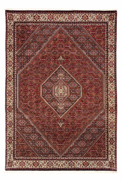 Bidjar - Takab Tapijt 191x280cm - Perzisch tapijt