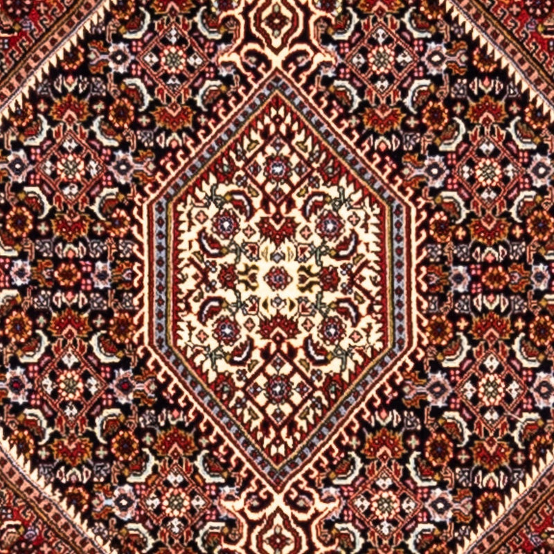 Perzisch tapijt - Bijar - Koninklijk - 280 x 191 cm - rood