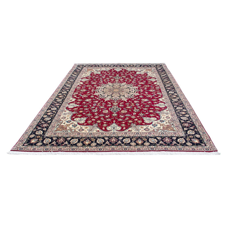 Perzisch tapijt - Tabriz - Royal - 290 x 203 cm - donkerrood