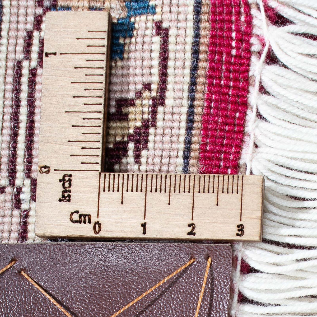 Perzisch tapijt - Tabriz - Royal - 290 x 203 cm - donkerrood