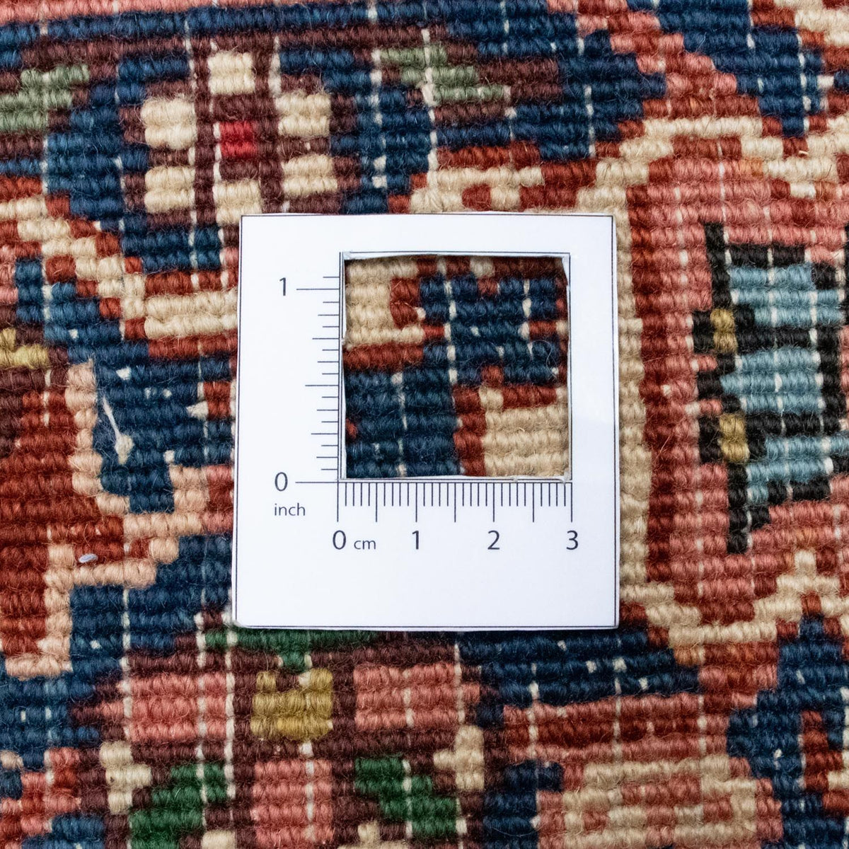 Perzisch Tapijt - Nomadisch - 206 x 158 cm - zalm