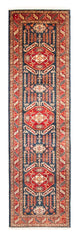 Kazak Tapijt 258x74cm - Oosters Tapijt
