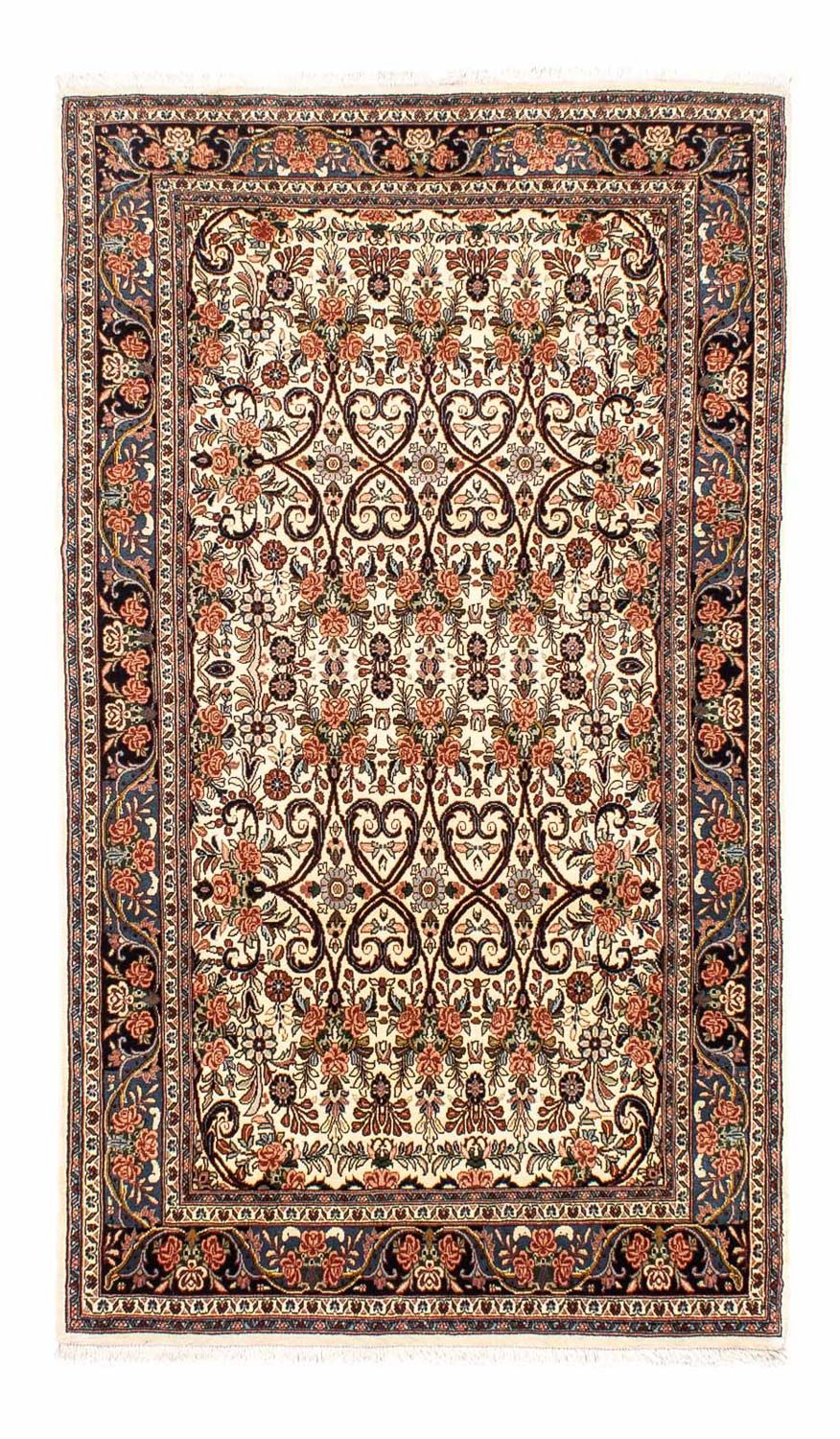 Loper Perzisch tapijt - Bijar - 228 x 122 cm - beige