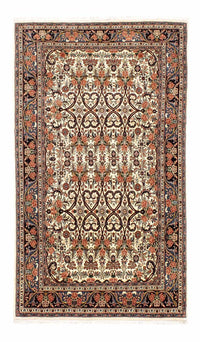 Loper Perzisch tapijt - Bijar - 228 x 122 cm - beige