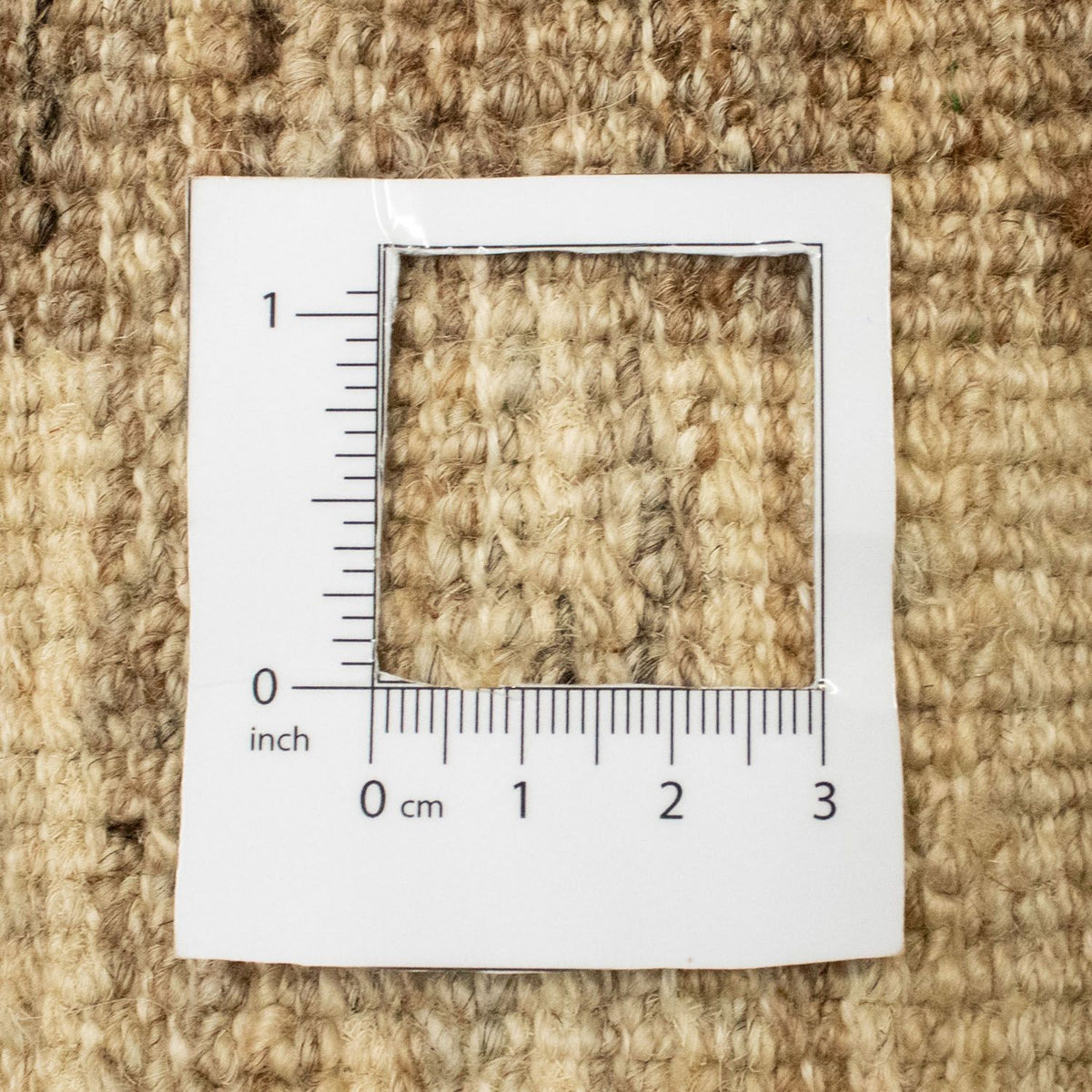 Gabbeh tapijt - Indus - 247 x 160 cm - beige