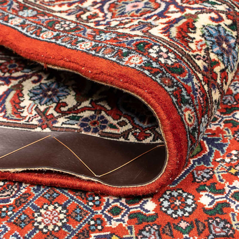 Perzisch tapijt - Bijar - 205 x 138 cm - veelkleurig