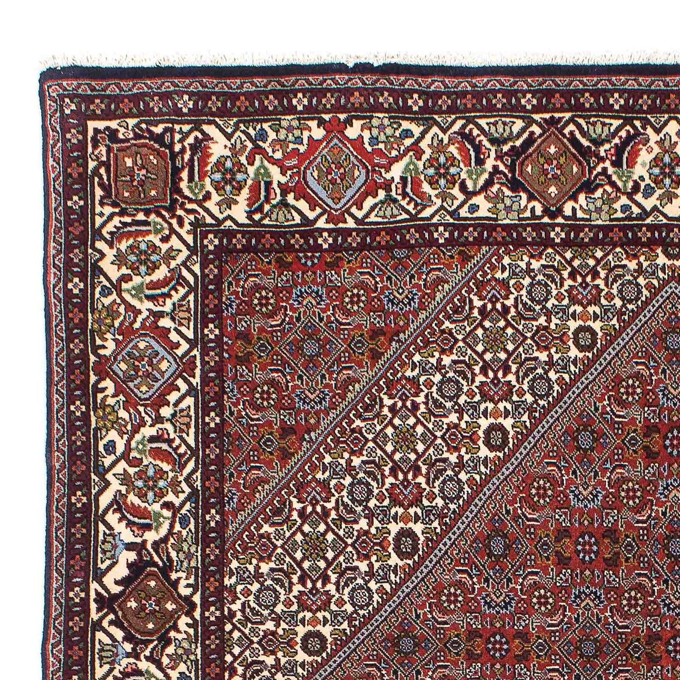 Bidjar Tapijt 188x140cm - Perzisch tapijt