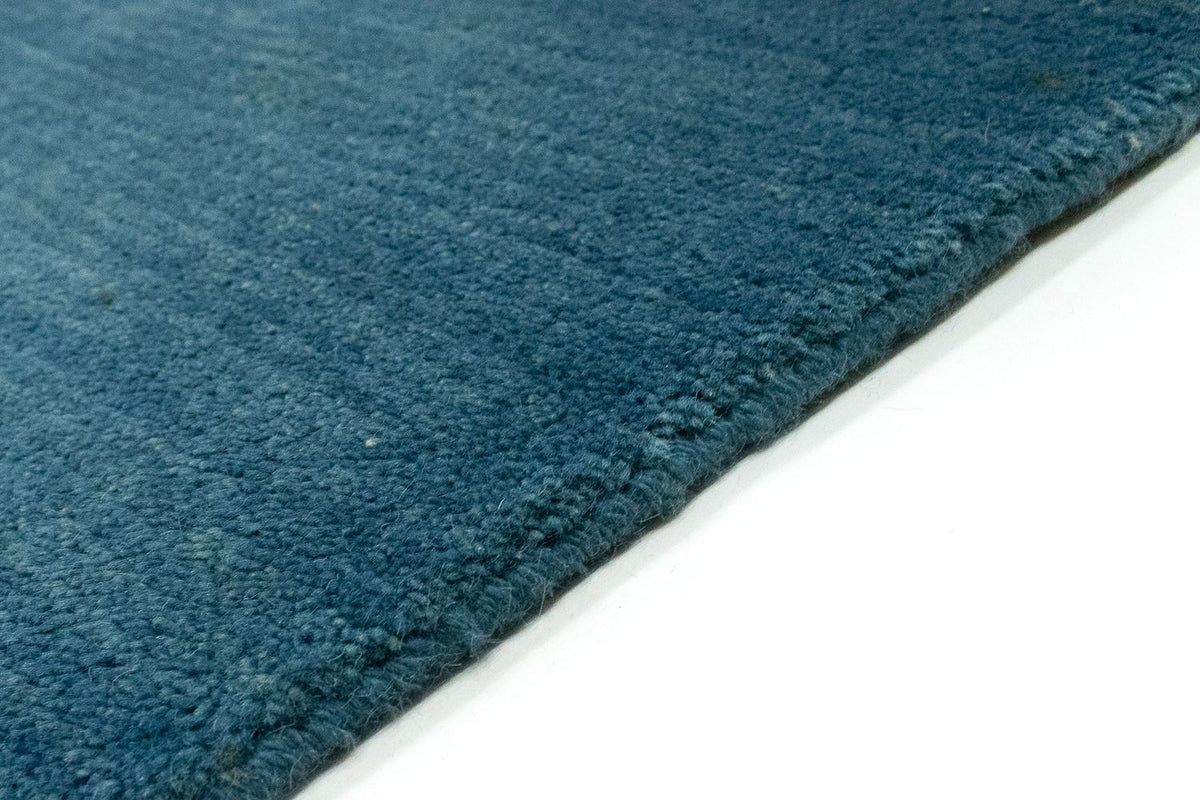 Gabbeh tapijt - Perzisch - 345 x 260 cm - blauw