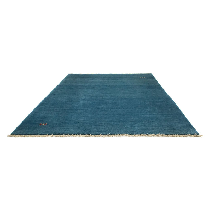 Gabbeh tapijt - Perzisch - 345 x 260 cm - blauw