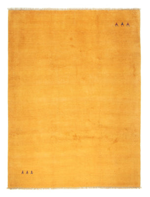 Gabbeh tapijt - Perzisch - 325 x 244 cm - goud