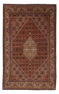 Perzisch tapijt - Bijar - 274 x 171 cm - bruin