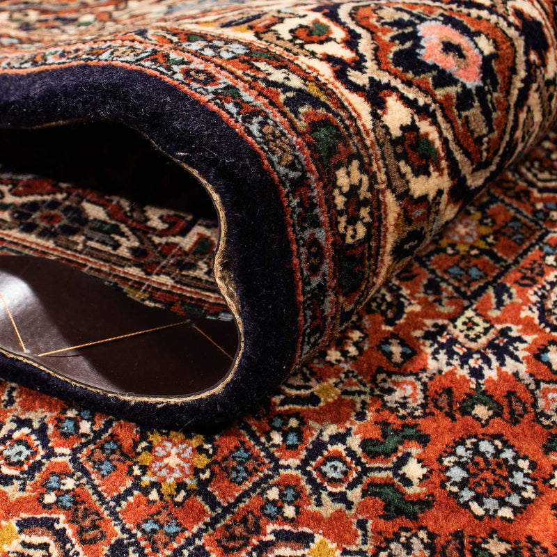 Perzisch tapijt - Bijar - 274 x 171 cm - bruin