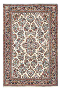 Perzisch tapijt - Bijar - 203 x 138 cm - beige