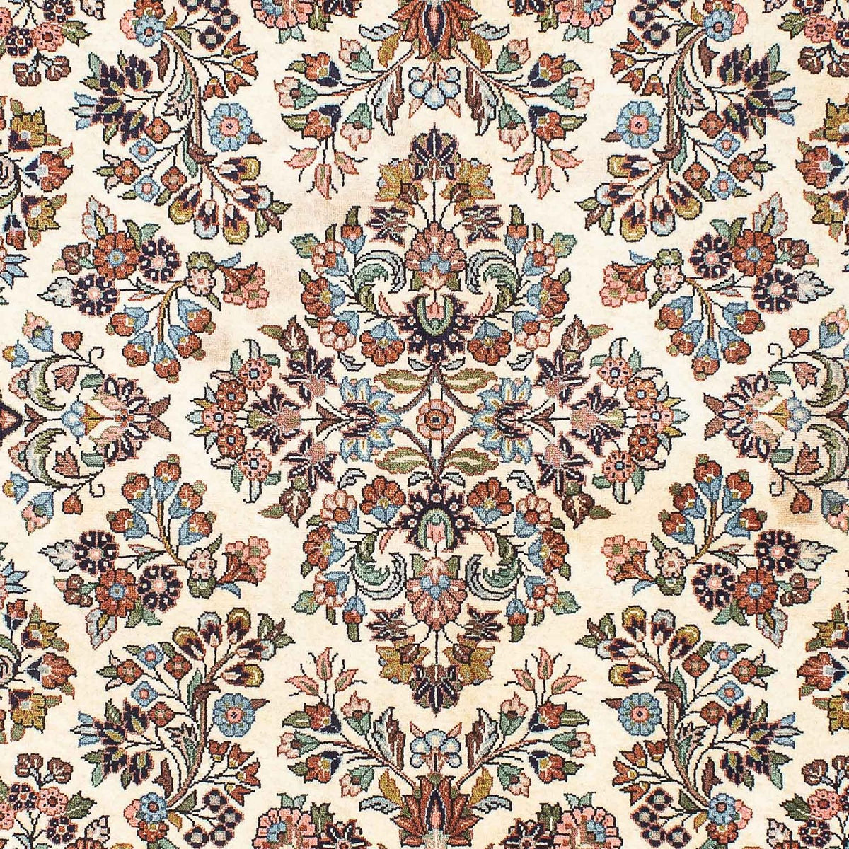 Perzisch tapijt - Bijar - 203 x 138 cm - beige