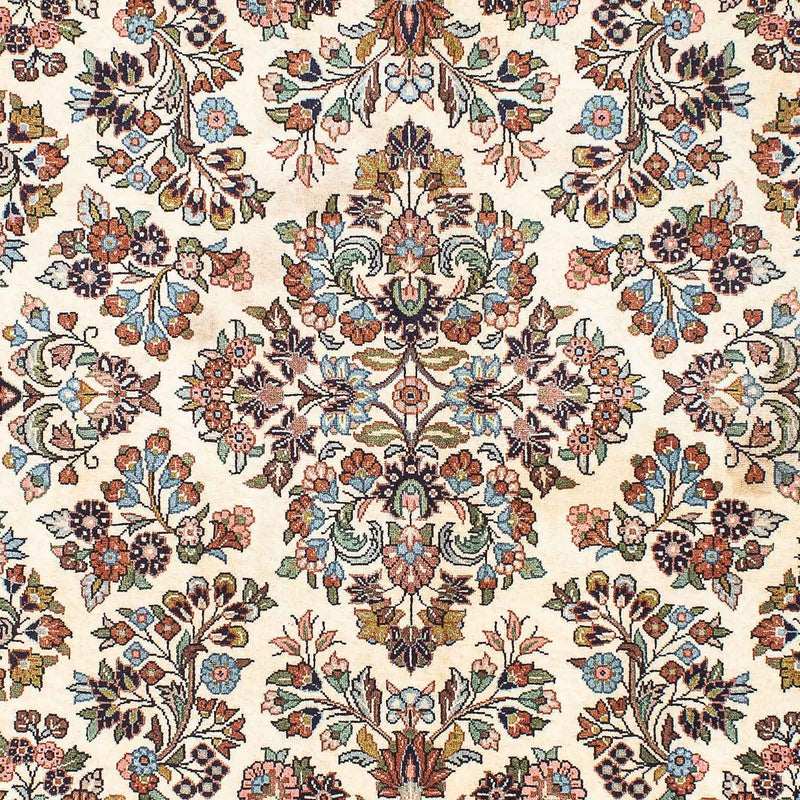 Perzisch tapijt - Bijar - 203 x 138 cm - beige