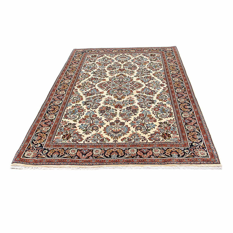 Perzisch tapijt - Bijar - 203 x 138 cm - beige
