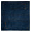 Gabbeh tapijt - Perzisch vierkant  - 295 x 278 cm - donkerblauw