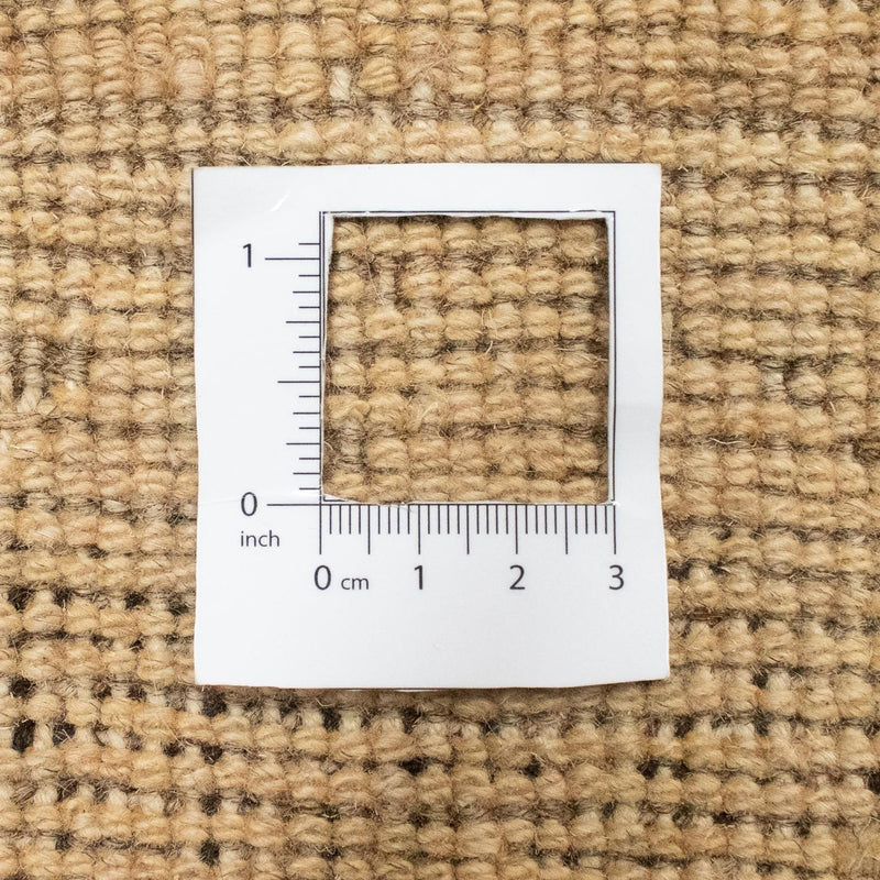 Loper Gabbeh tapijt - Perzisch - 298 x 88 cm - beige