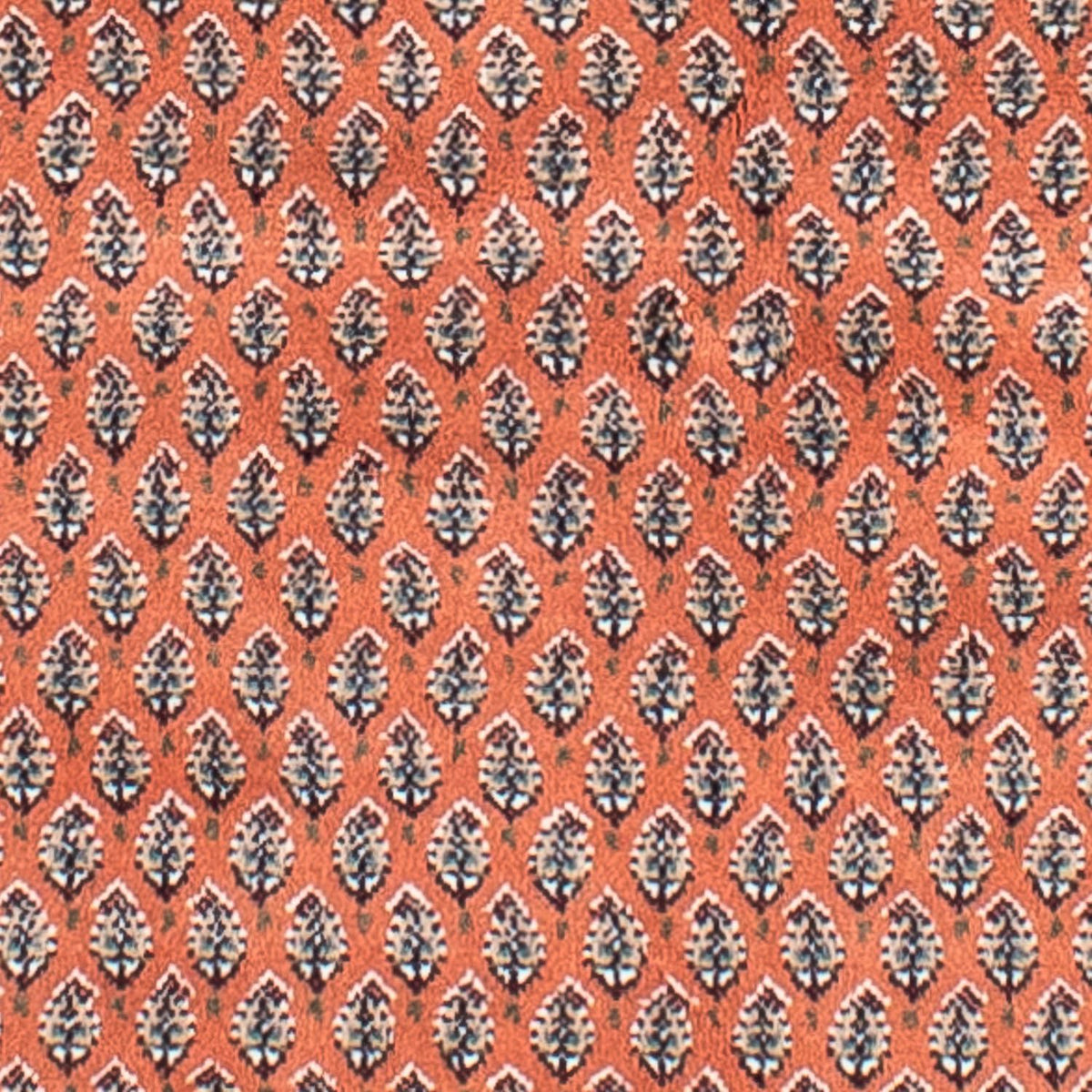 Perzisch tapijt - Tabriz - 243 x 171 cm - licht rood