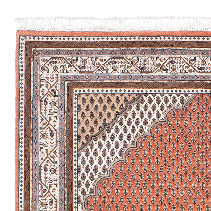 Perzisch tapijt - Tabriz - 243 x 171 cm - licht rood