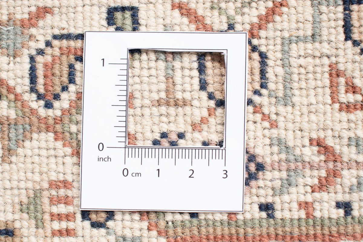 Perzisch tapijt - Tabriz - 243 x 171 cm - licht rood