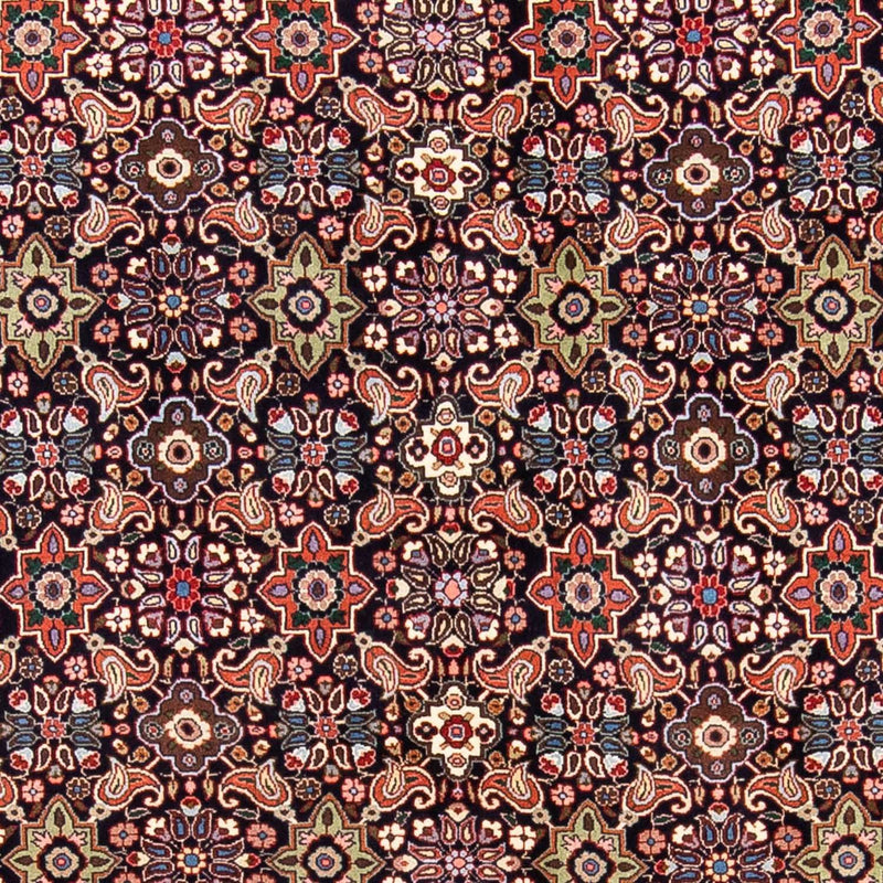 Perzisch tapijt - Bijar - 245 x 165 cm - donkerblauw