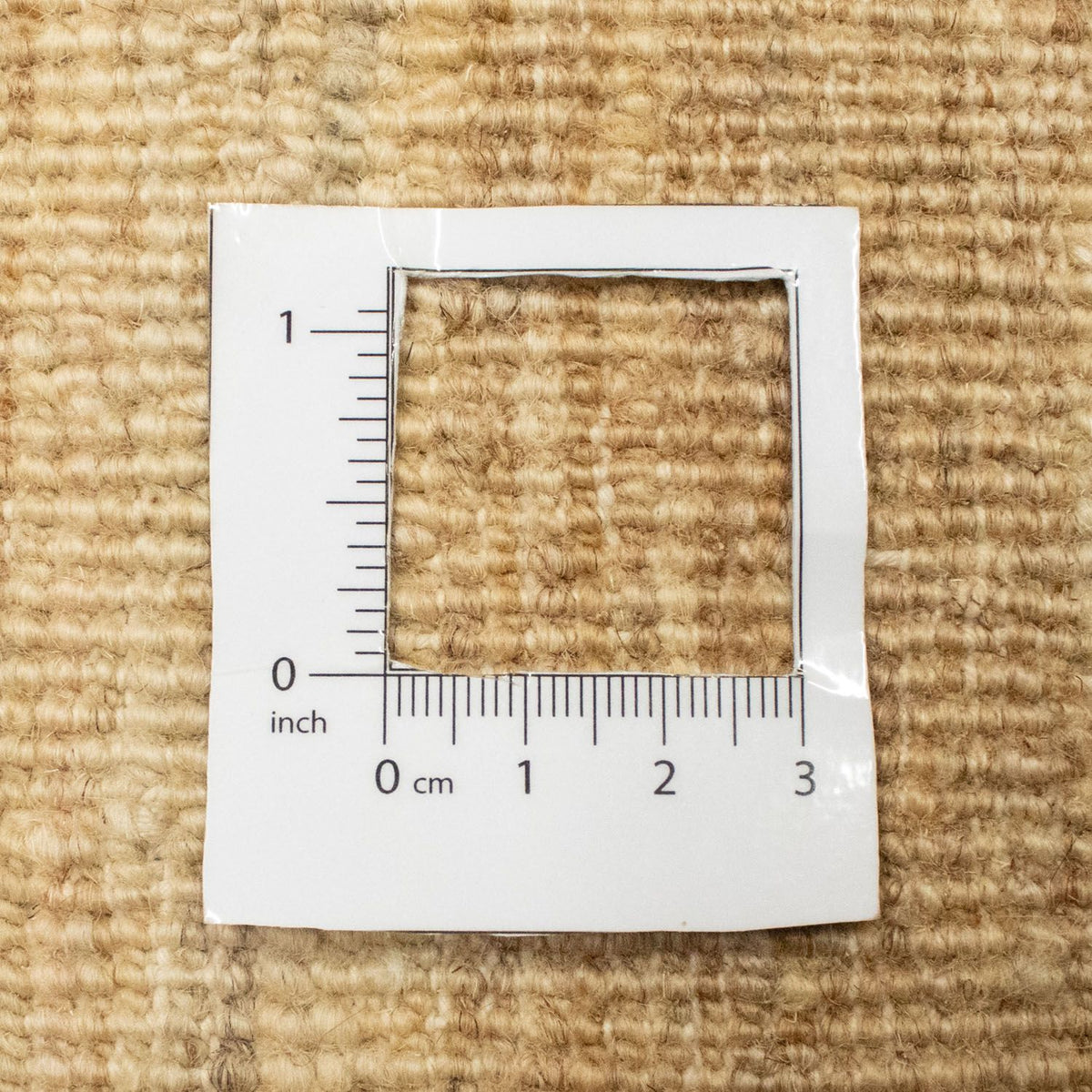 Gabbeh tapijt - Indus - 232 x 167 cm - beige