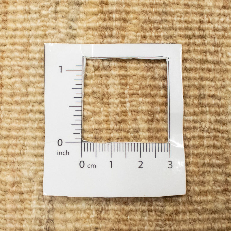 Gabbeh tapijt - Indus - 232 x 167 cm - beige