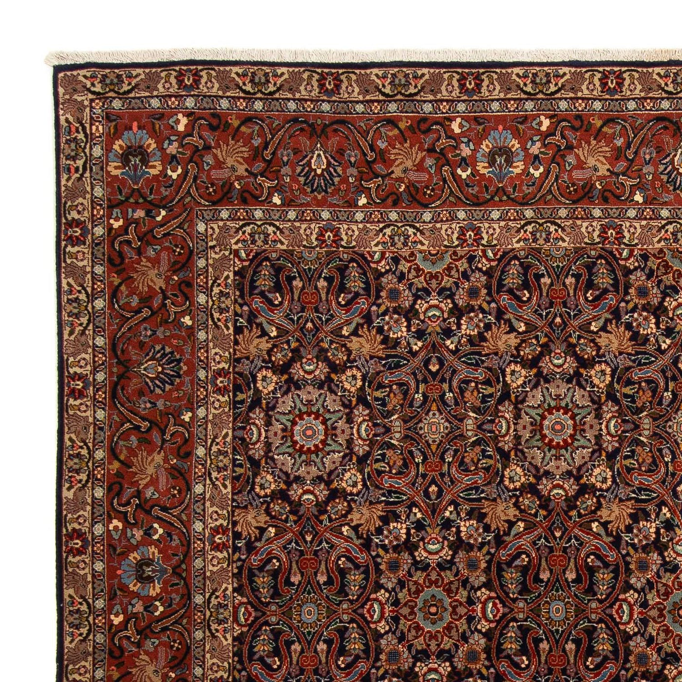 Bidjar Tapijt 205x200cm - Perzisch tapijt