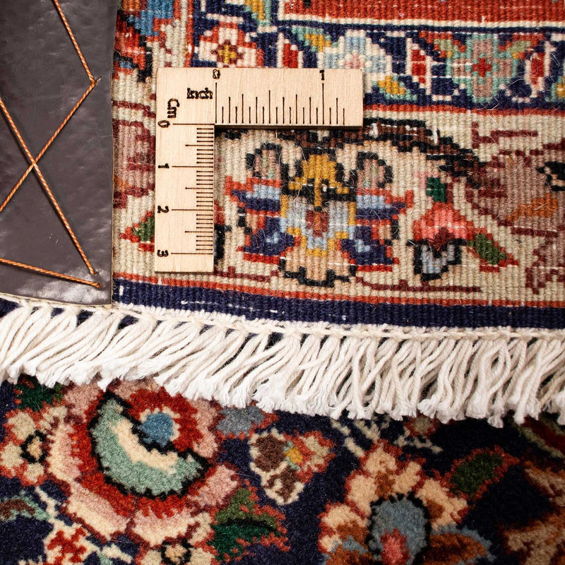 Perzisch tapijt - Bijar vierkant  - 205 x 200 cm - bruin