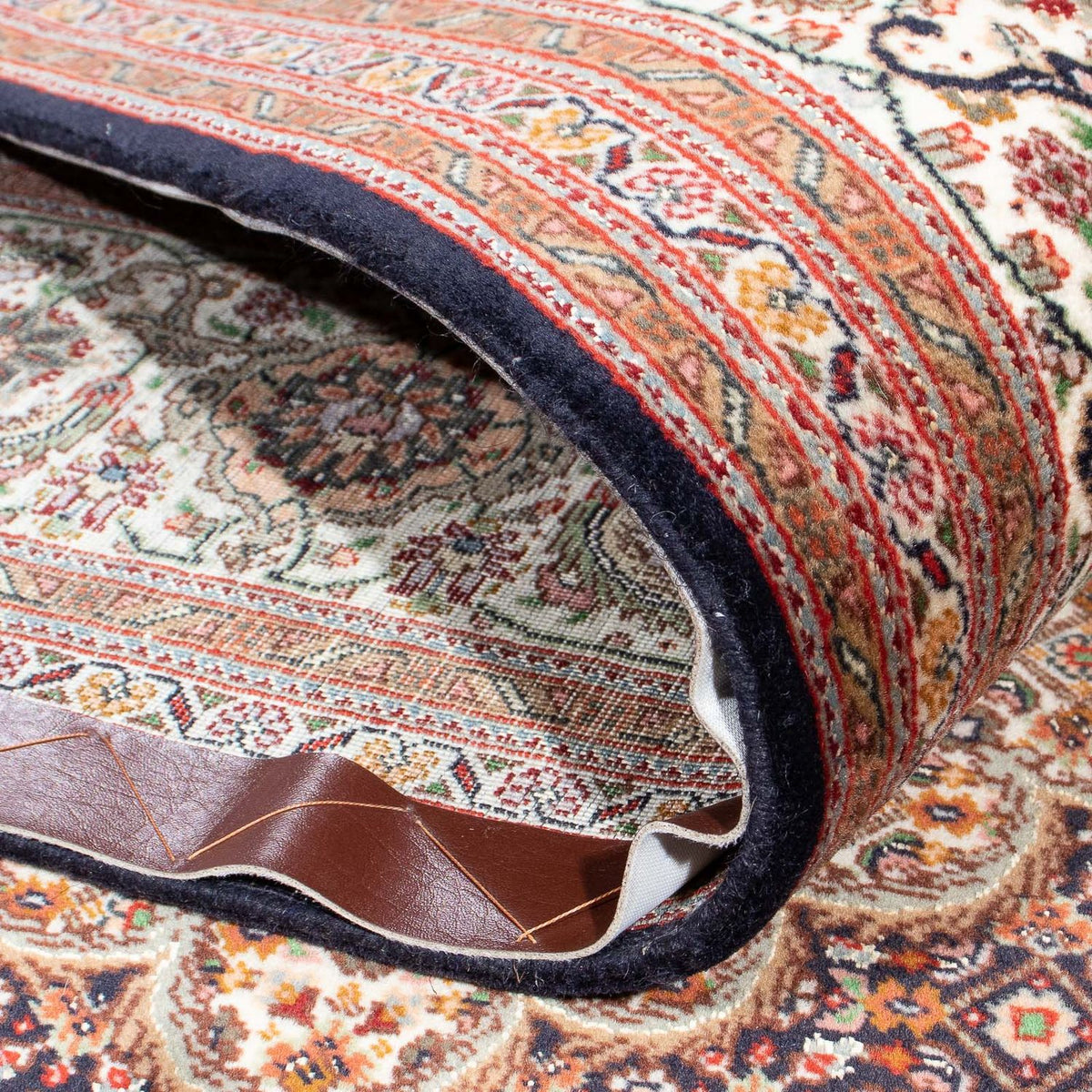 Perzisch tapijt - Tabriz - 304 x 202 cm - lichtbruin