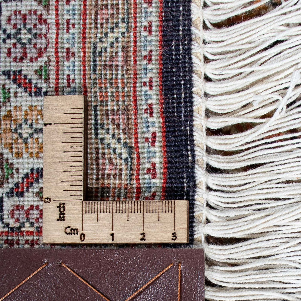 Perzisch tapijt - Tabriz - 304 x 202 cm - lichtbruin